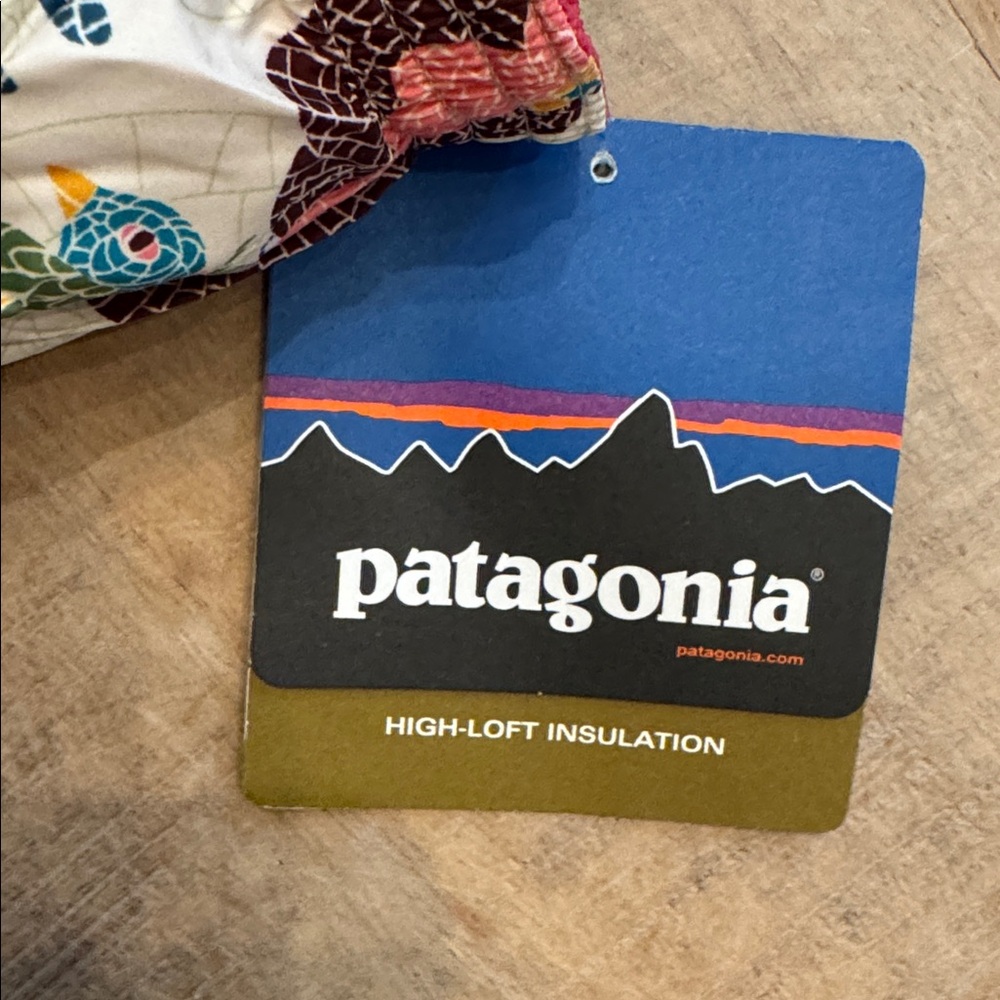Patagonia high loft insulation reversible pants - Picture 2 of 5